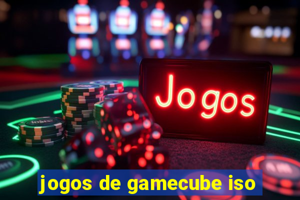 jogos de gamecube iso